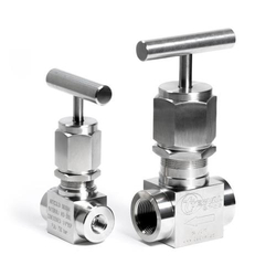 Manual Needle Valves