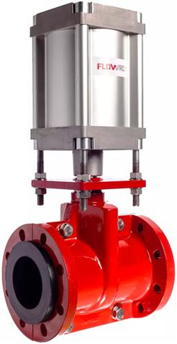 Manual Pinch Valves & Actuators
