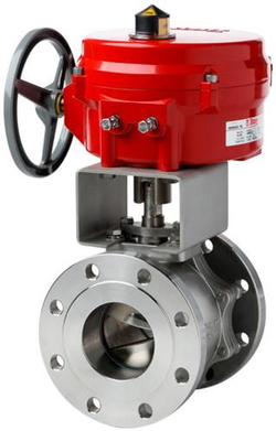 Manual Regulator Valves & Actuators