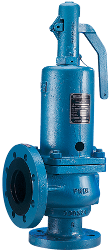 Manual Relief Valves