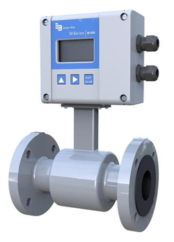 Non-Contact Electromagnetic Flow Transmitters