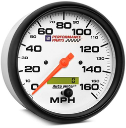 Odometers, Speedometers & Tachometers