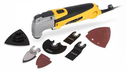 Oscillating Tool Accessories