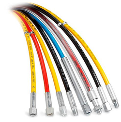 PVC, Urethane & Thermoplastic Hoses