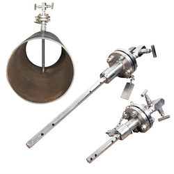 Pitot-Tube Flow Meters