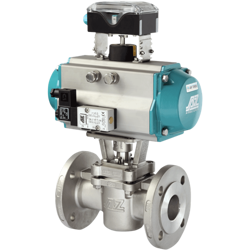 Pneumatic Actuators
