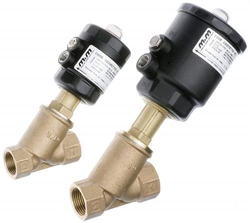 Pneumatic Bellow Valves & Actuators