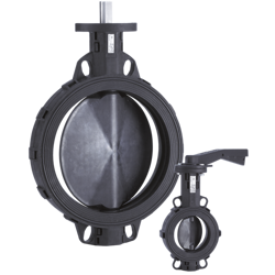 Pneumatic Butterfly Valves & Actuators