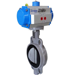 Pneumatic Butterfly Valves