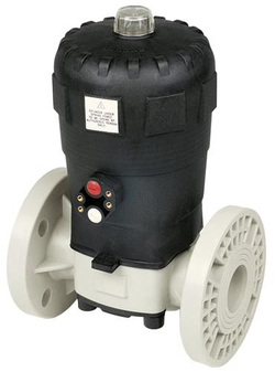 Pneumatic Diaphragm Valves & Actuators