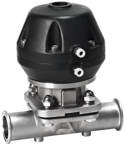 Pneumatic Diaphragm Valves
