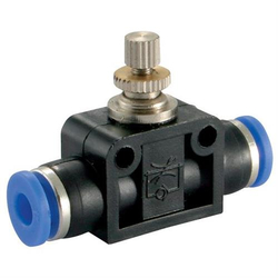 Pneumatic Flow Controllers