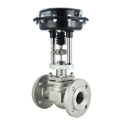 Pneumatic Globe Valves & Actuators