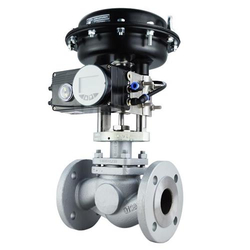 Pneumatic Globe Valves