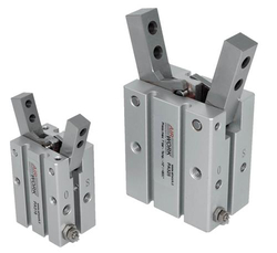 Pneumatic Grippers