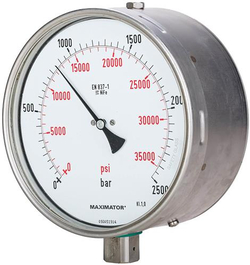 Pneumatic Indicators & Gauges