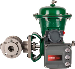 Pneumatic Level Controllers