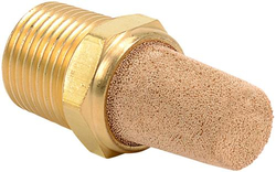 Pneumatic Mufflers