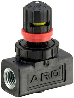 Pneumatic Needle Valves