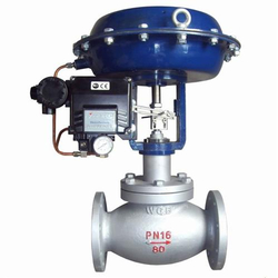 Pneumatic Regulator Valves & Actuators