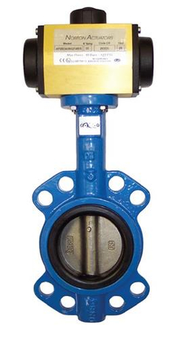 Pneumatic Relief Valves & Actuators
