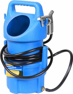 Portable Abrasive Blasters
