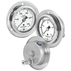 Pressure & Vacuum Gauges