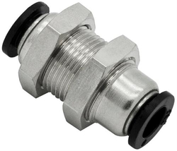 Push-To-Connect Fittings
