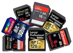 SD Cards