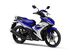 Scooters, Underbones & Mopeds