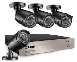 Security Camera & Surveillance