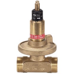 Self Actuated Diaphragm Valves