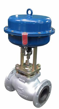 Self Actuated Regulator Valves