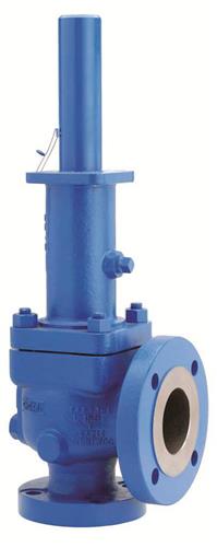 Self Actuated Relief Valves