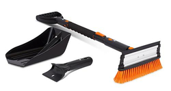 Snow Brushes & Scrapers