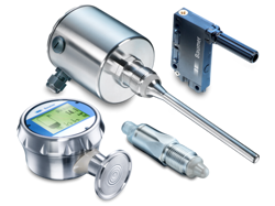 Sonar Flow Measurement