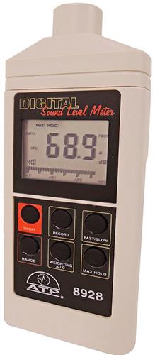Sound Level Monitors