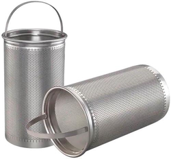 Strainers