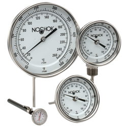Thermometers & Temperature Gauges