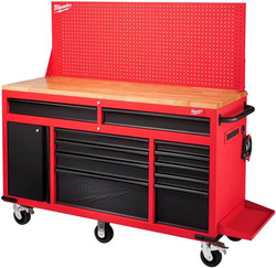 Tool Storage Benches