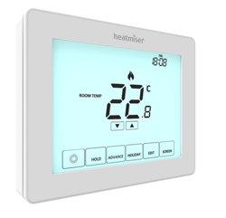 Touch Screen Thermostats