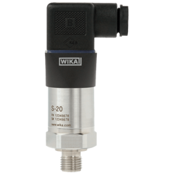 Vacuum Pressure Transmitters