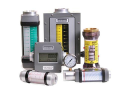 Variable Area Flow Meters