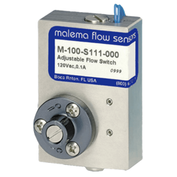 Variable Area Flow Switches