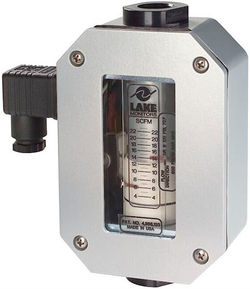 Variable-Area Flow Transmitters