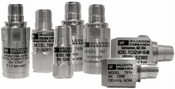 Vibration Sensors