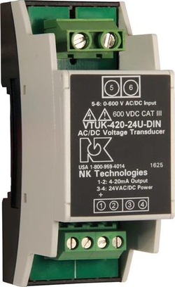 Voltage Transducers