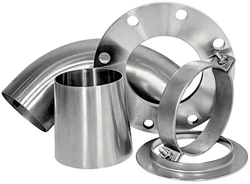 Welded Tube Fittings
