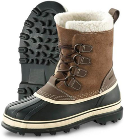 Winter Boots & Shoes