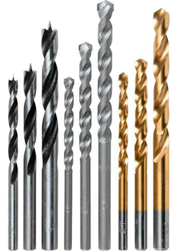 Wood Drill Bits